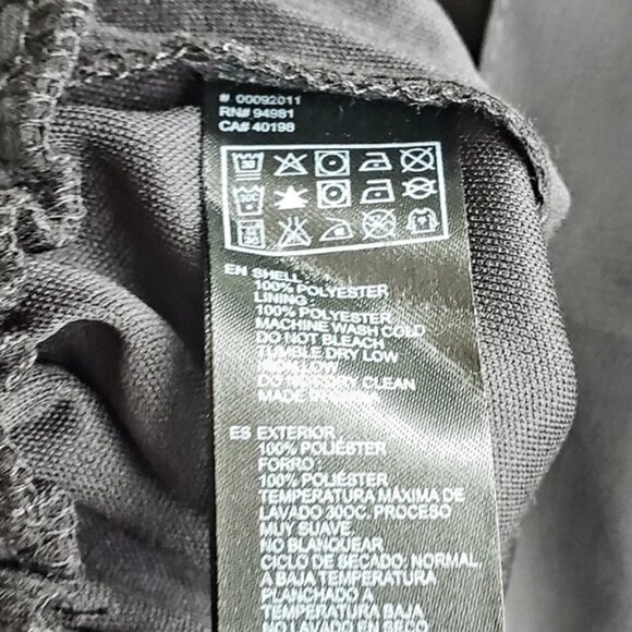 Forever21 Black Tulle Skirt. - Picture 5 of 6